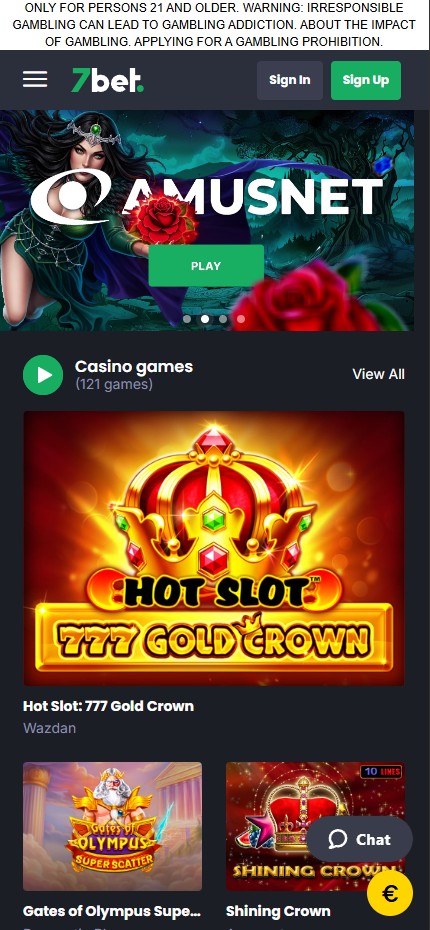 7BET Casino